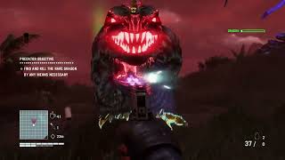 Far Cry 3 Blood Dragon Classic Edition Kill Them All [upl. by Yarod]