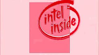 REQUESTED Intel Logo History in Vodafone Clearer [upl. by Delfeena]