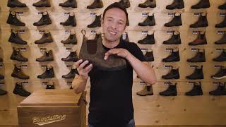 How to fit a Blundstone boot [upl. by Jago]