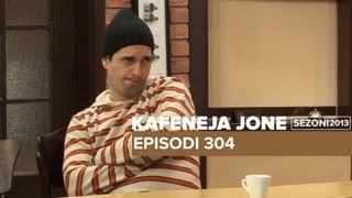 Kafeneja Jonë  Episodi 304 [upl. by Maddock]