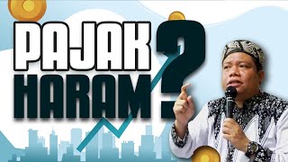 PAJAK HARAM Benarkah Pemungut Pajak Masuk NERAKA ustadzsuparmanabdulkarim4987 [upl. by Scarface348]