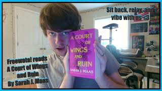 A Court of Wings and Ruin Chapter 69 Freewata Book Club [upl. by Hevak196]