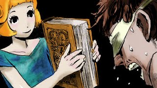 Horror Manga Dub Bibliomania Ch 11 [upl. by Rehpotsyrk]