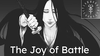 The Joy of Battle  Unohanas Words  Bleach [upl. by Vasta]