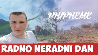 RADNO NERADNI DANI 03 FERGA SE PODIZE SA SEJALICOM 4 reda [upl. by Congdon]