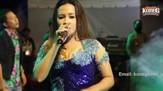 KONEG LIQUID feat Uut Sely  DITINGGAL RABI Cover Pesta Malam Tahun Baru 2018  WONOSOBO [upl. by Anne]