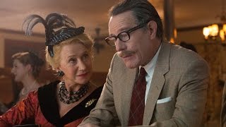 TRUMBO  clip  quotI Hear The Rumoursquot [upl. by Niwroc]