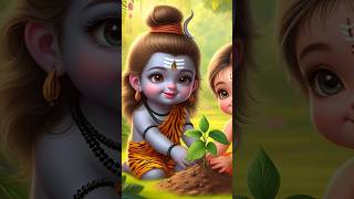 Shiva Wallpaper 3D  Mahadevs Divine Art for Mobile 🌌 Shorts [upl. by Bill]