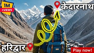 Top 5 Essential Items You Need to Reach Kedarnath from Haridwar [upl. by Standing]