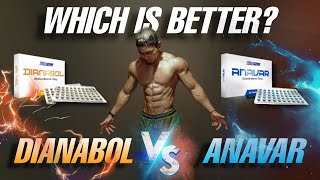 WHICH IS BETTER DIANABOL VS ANAVAR 💊 [upl. by Sokim]