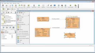 Patch Database with Entity Relationship Diagram ERD [upl. by Yeloc]