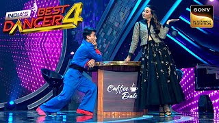 किसे Jealous करने के लिए Karisma ने किया Tan Tana पर Dance Indias Best Dancer S4Journey So Far [upl. by Gilleod660]