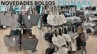 ✨️👜TODOS LOS BOLSOSQUE TIENE PRIMARK👜✨️ [upl. by Flint]