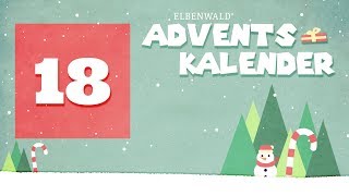 Elbenwald Adventskalender 18 Der Eine Ring [upl. by Harley199]