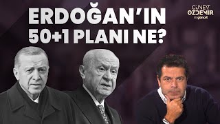 BAHÇELİ ŞOKTA ERDOĞANIN ANAYASA DEĞİŞKLİĞİ PLANININ ARKASINDA YENİDEN SEÇİLMEK Mİ VAR [upl. by Jarl]