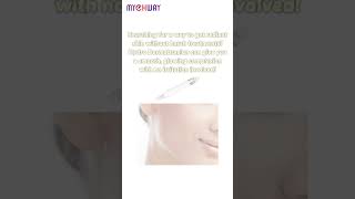 Say goodbye to dead skin cells by hydrodermabrasion mychway smoothskin hydrafacial facialcare [upl. by Simon]