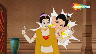 Watch Bal Ganesh Episode 29  Bal Ganesh Ki Stories  Shemaroo Kids Telugu [upl. by Renaxela]