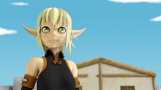 Evangelyne Adventure Plus Wakfu Fan Animation [upl. by Farl]