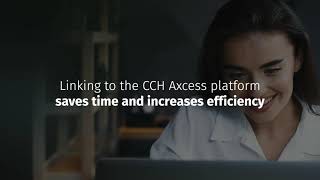 CCH Axcess Workflow Demonstration [upl. by Mauricio]