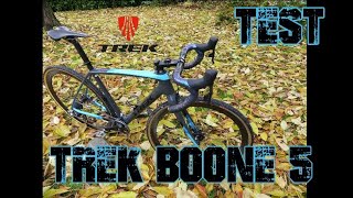 TEST TREK BOONE 5 [upl. by Verdie]