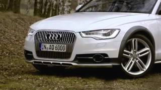 Audi A6 allroad quattro [upl. by Razid]