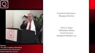 Advanced Interest Rate Modelling Part 1  Pat Hagan [upl. by Otsenre444]