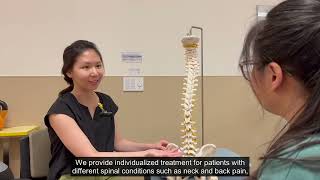 Getting to know SGH Physiotherapy [upl. by Earehs689]