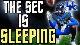 Shamar Porter Is ELECTRIC  4⭐️ Kentucky Wildcats 2023 Wide Receiver Recruit Highlights amp Eval [upl. by Amalia]