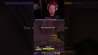 So kam es zu wowclassic 2019 oder so ähnlich XD  World of Warcraft Classic [upl. by Zolly]