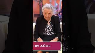 ¡La abuela Dolores estrella de la televisión [upl. by Jacinto421]