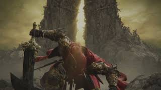 Elden Ring Shadow of the Erdtree DLC Final Boss Backhand Blades No buffs No summons No parry [upl. by Boice]