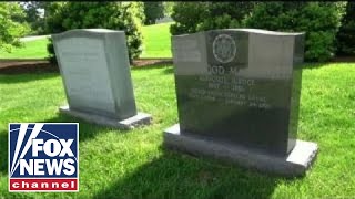 A look at some of Arlingtons most famous gravesites [upl. by Nabi667]