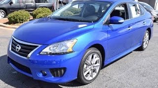 2015 Nissan Sentra CVT Acceleration [upl. by Ayote803]