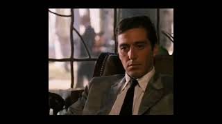 Michael Corleone  Thank you Sad Edit  Al Pacino edit shorts [upl. by Ullman]