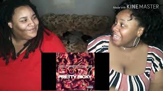 Pretty Ricky Body REACTION [upl. by Daye]