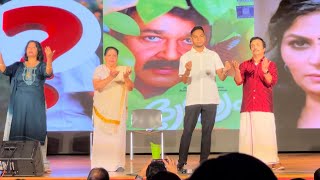 Drishyam x CBI Malayalam Skit  St John’s MTC Family Night New York  Malayalam Skit [upl. by Barbra397]