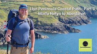 Llyn Peninsula Coastal Path  Part 3 Morfa Nefyn to Aberdaron [upl. by Good]