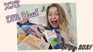 DM HAUL XXL März 2021 [upl. by Persas348]