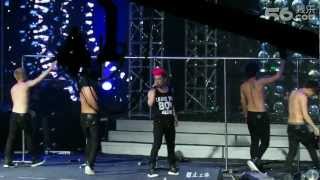 121228 MIC quotPay Billquot  MIC XParty Beijing Concert FanCam01 [upl. by Jorge]