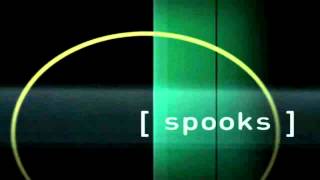 Spooks Series 56 Soundtrack  Track 2  Computer Hacking [upl. by Yremogtnom]