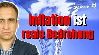 Inflation Knallharte Realität statt EZBMärchenstunde [upl. by Mordecai844]