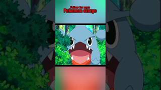 Ash Gibal story  Pokemon story  pokemon shorts Pokemon a2z [upl. by Airdnekal]