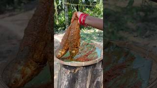 Fish fry recipe fish grilledfish food spicygrilledfish cooking [upl. by Inaliel]