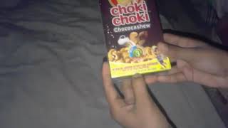 Choki choki chocolate video with shiva cards [upl. by Witcher688]