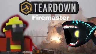 Teardown fire master [upl. by Persas]