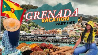 My trip to Grenada – Spend the Day with me [upl. by Anillek]