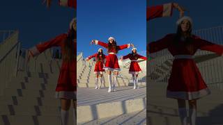 Happy Christmas Dance 🎄🎅🤶 christmas [upl. by Laurin]