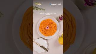 Hettich Presents Mango Magic Mango GlutenFree Cake HettichIndia MangoCake HettichMangoMagic [upl. by Briscoe]