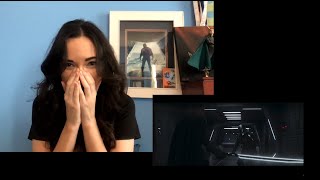 THE MANDALORIAN Chapter 16 quotThe Rescuequot REACTION [upl. by Anyzratak705]