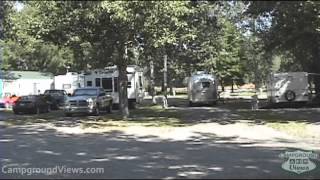 CampgroundViewscom  Riverbend RV Park Twisp Washington WA [upl. by Einor]